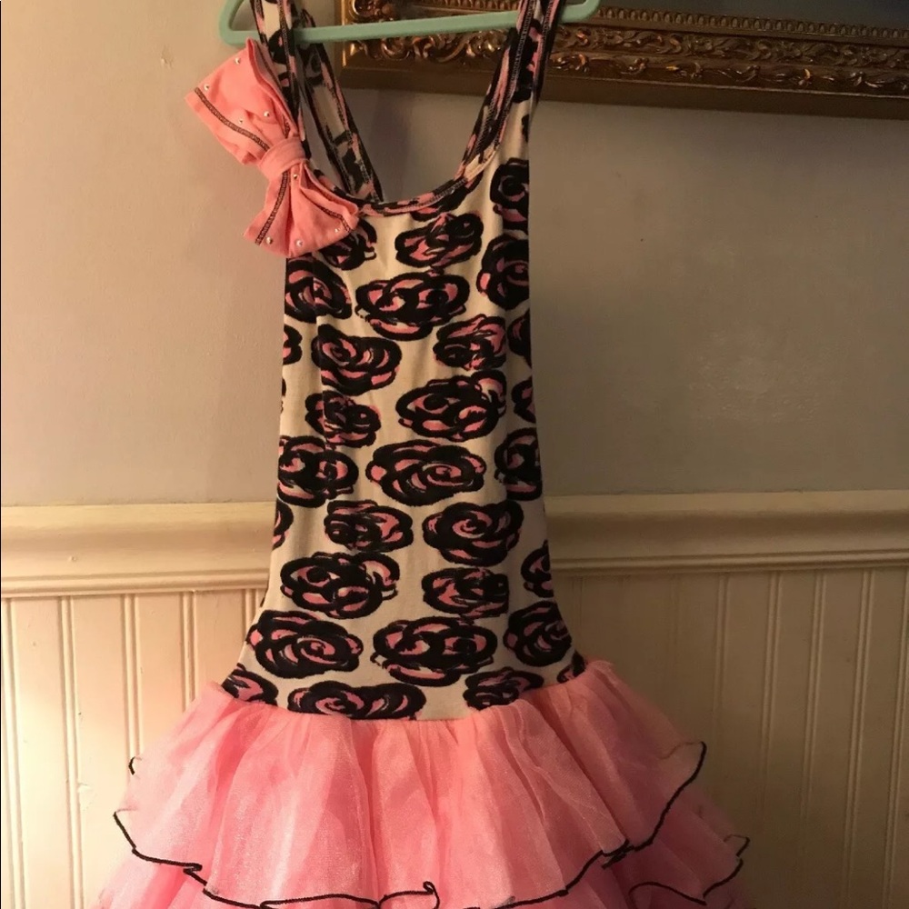 OOh! La, la! Couture tutu Party dress Pink
